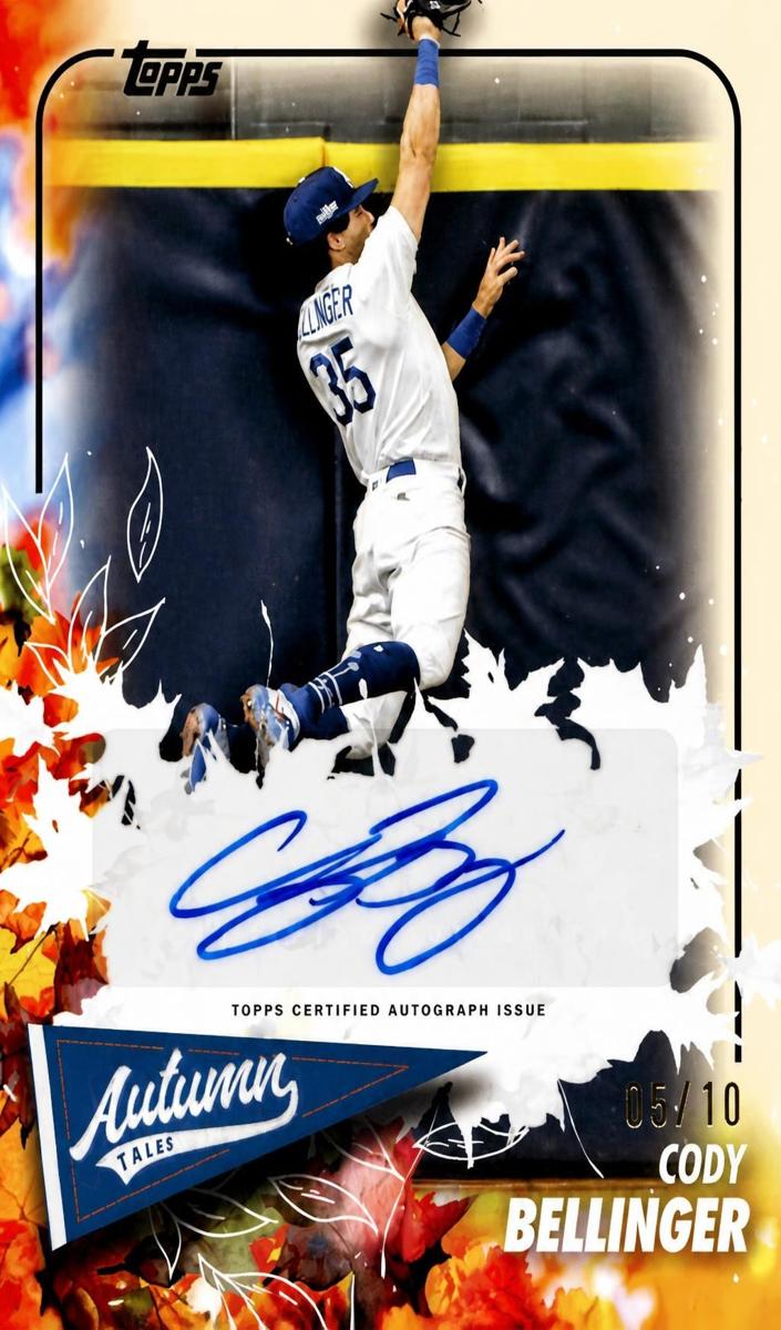2024 Cody Bellinger #ATA-CB