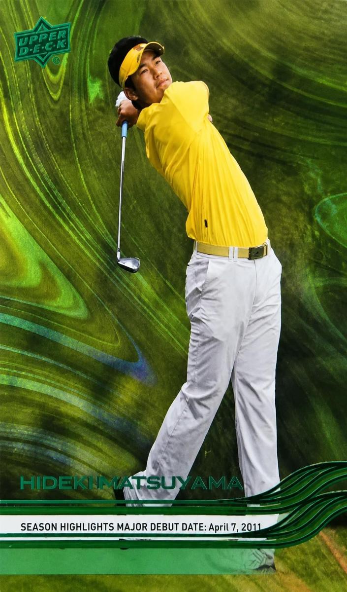2026 Hideki Matsuyama #72