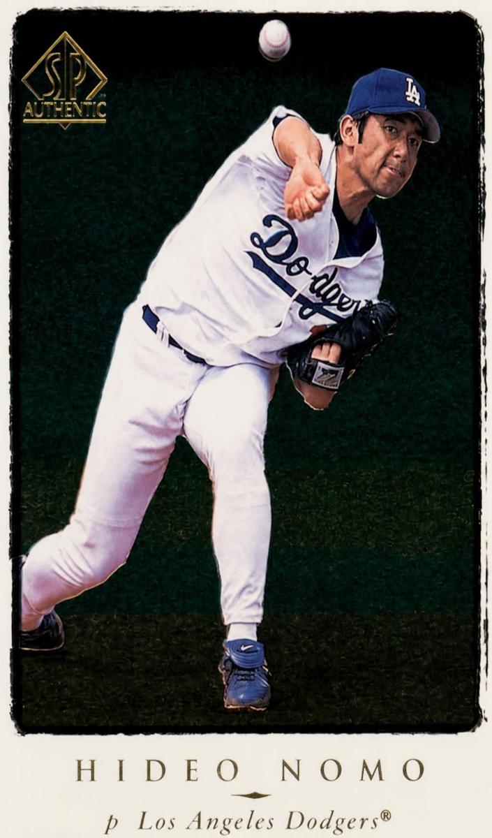 1998 Hideo Nomo #108