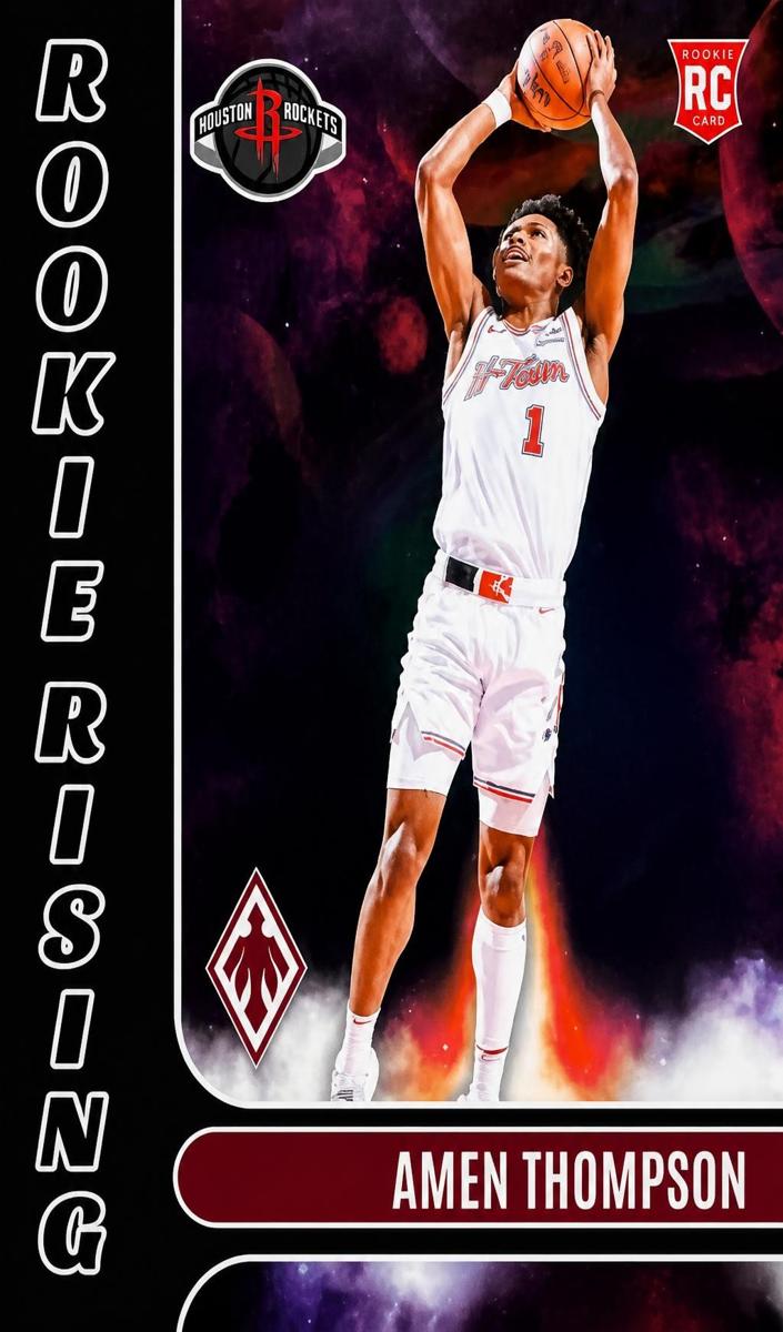 2023 Amen Thompson #5