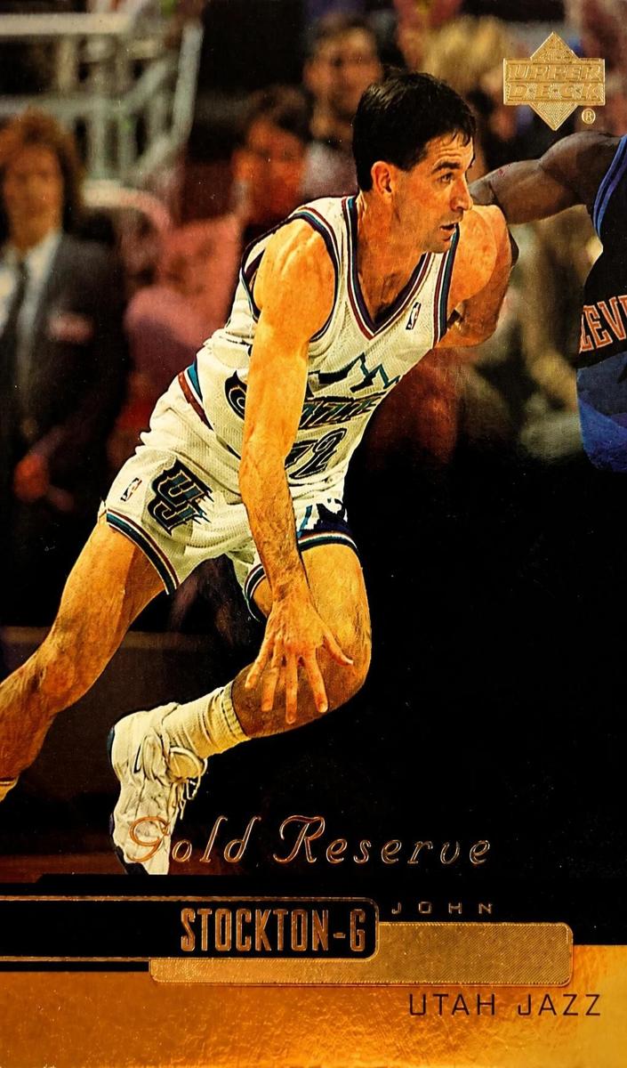 1999 John Stockton #215