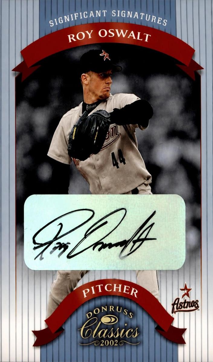 2002 Roy Oswalt #80