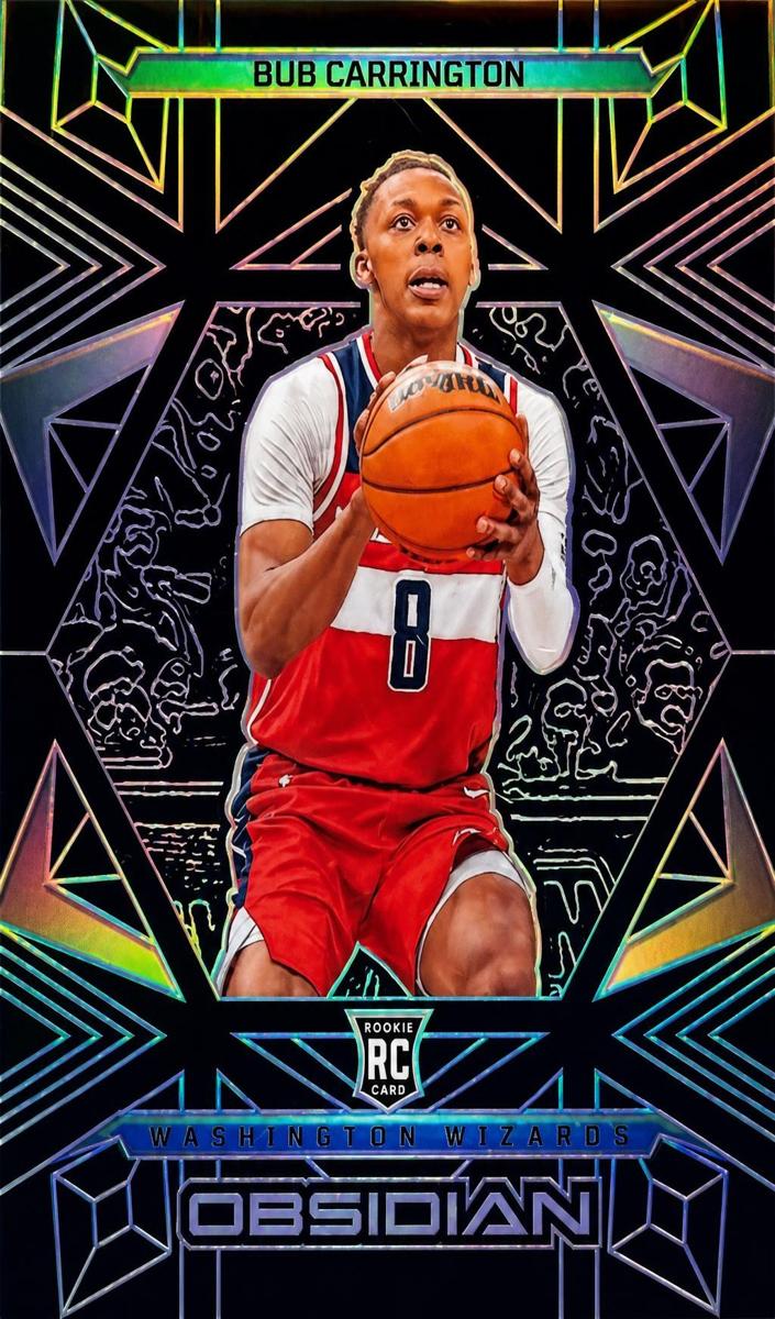 2024 Bub Carrington #179