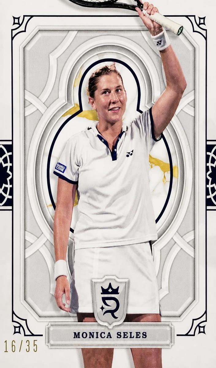 2024 Monica Seles #4