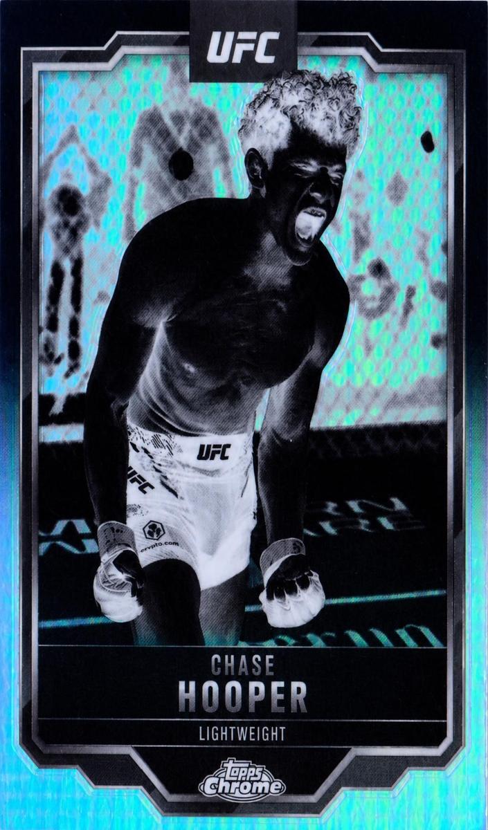 2025 Chase Hooper [Negative Refractor] #17