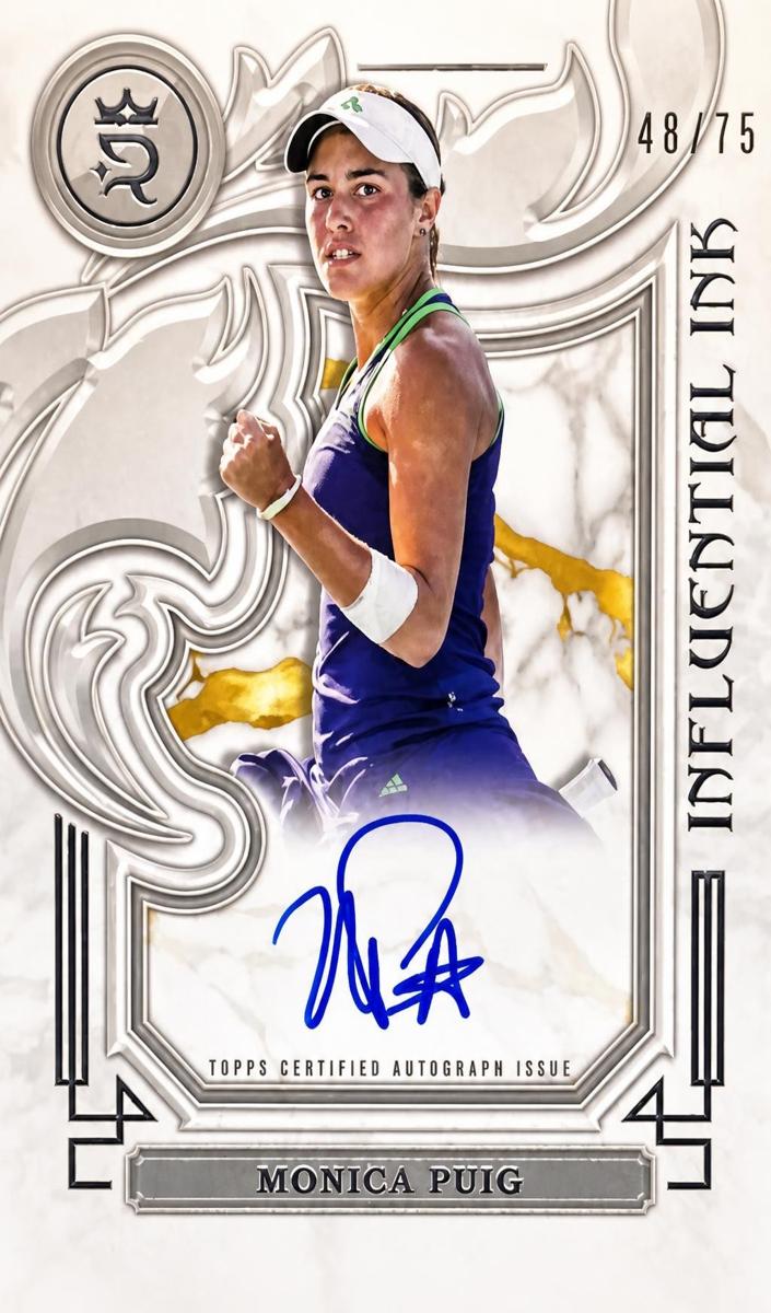 2024 Monica Puig #I-MP