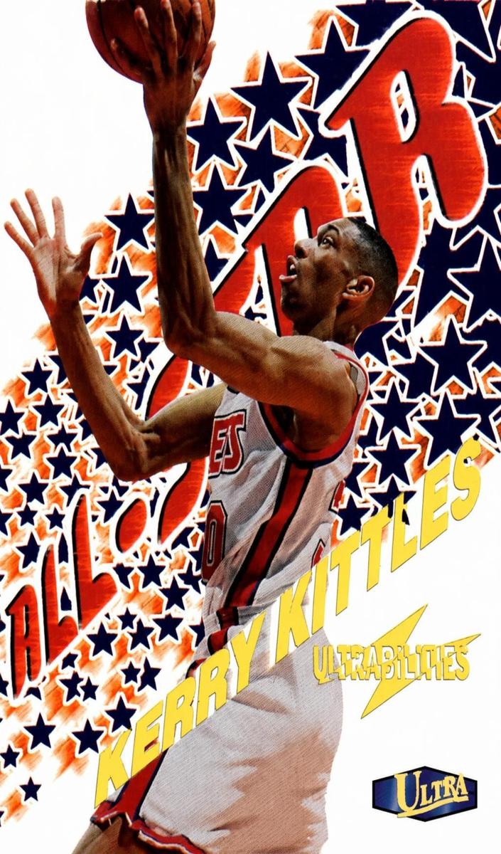1997 Kerry Kittles [All-Star] #13AS