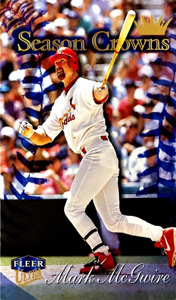1999 Mark McGwire #221