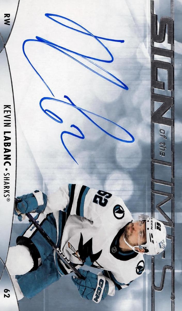 2023 Kevin Labanc #SOTT-KL