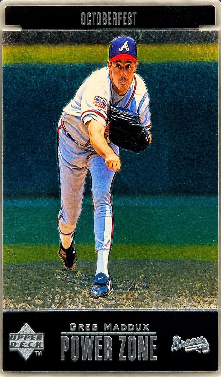 1998 Greg Maddux #PZ10