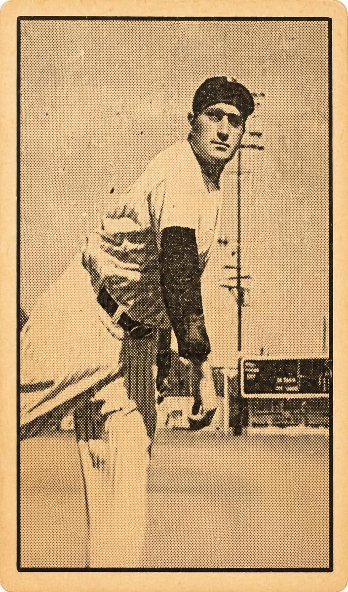 1952 Aaron Silverman #2
