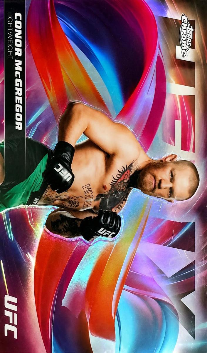 2026 Conor McGregor #HX-7