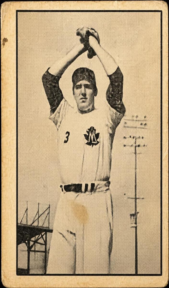 1952 Ray Shore #18