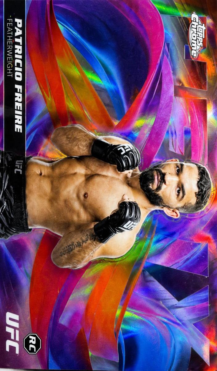 2026 Patricio Freire #HX-2