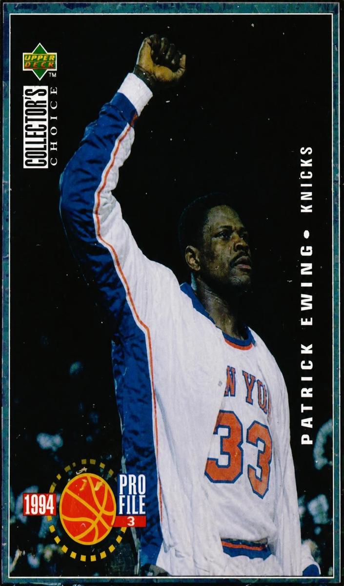 1994 Patrick Ewing #201