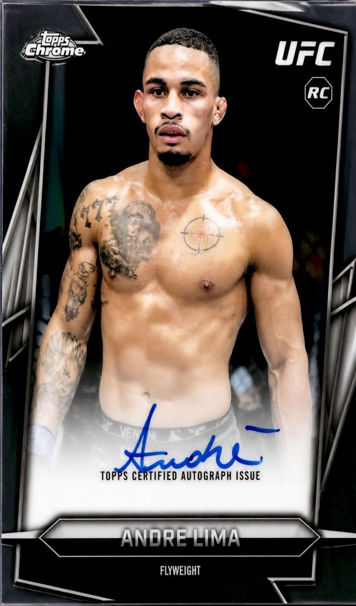 2026 Andre Lima #BAV-AL