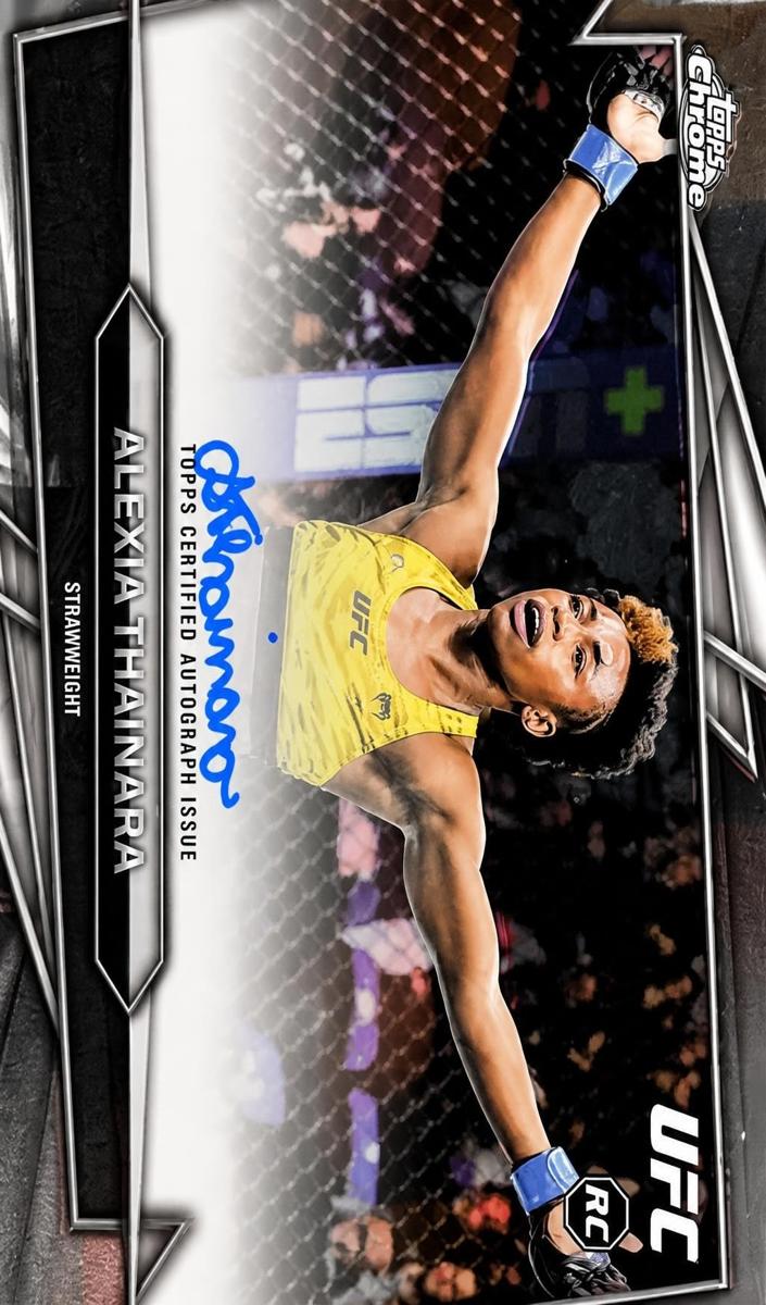 2026 Alexia Thainara #BAV-AE