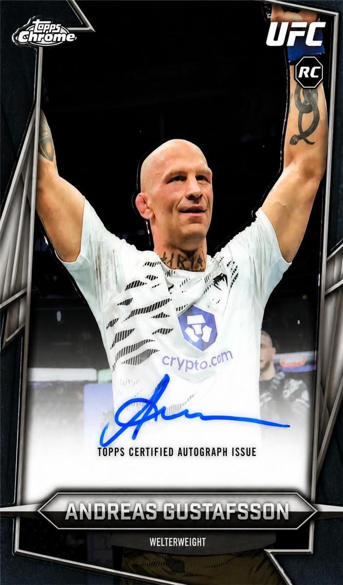 2026 Andreas Gustafsson [Orange Geometric Refractor] #BAV-AN