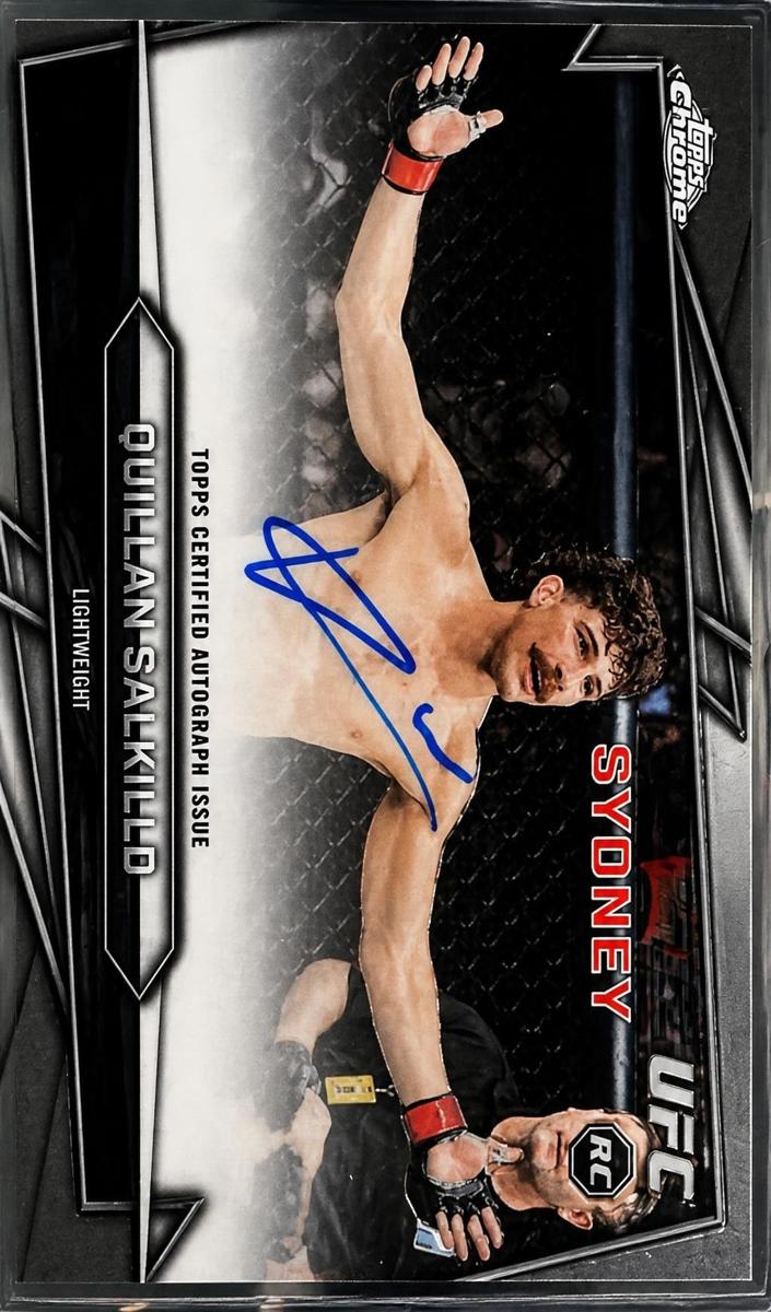 2026 Quillan Salkilld [Geometric Refractor] #BAV-QS