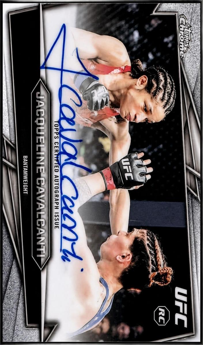 2026 Jacqueline Cavalcanti [Gold Geometric Refractor] #BAV-JC