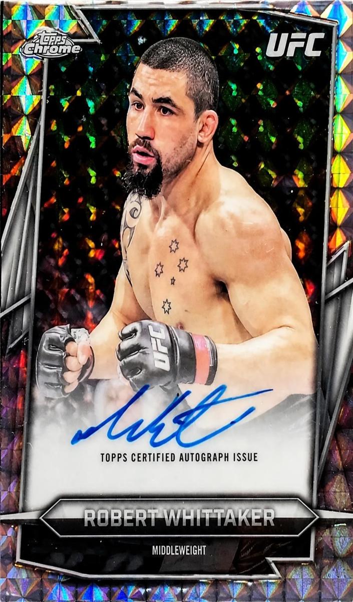 2026 Robert Whittaker [Geometric Refractor] #BAV-RW