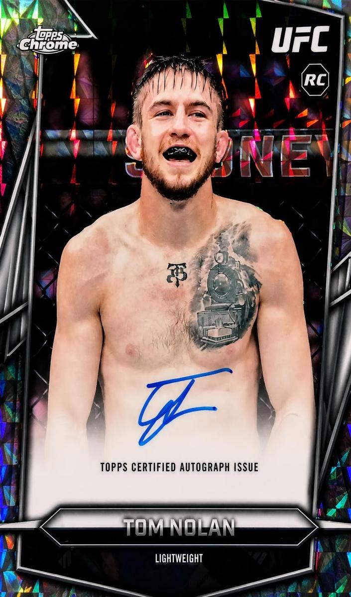 2026 Tom Nolan [Geometric Refractor] #BAV-TN