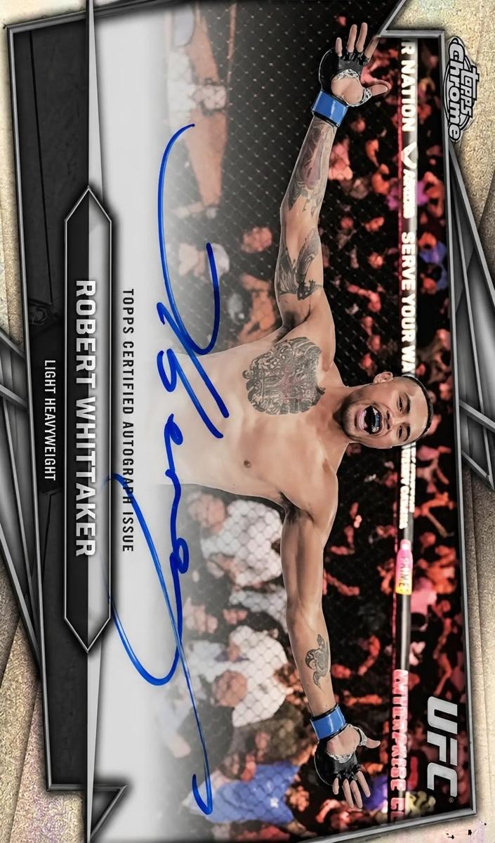 2026 Carlos Ulberg [Refractor] #BAV-CU