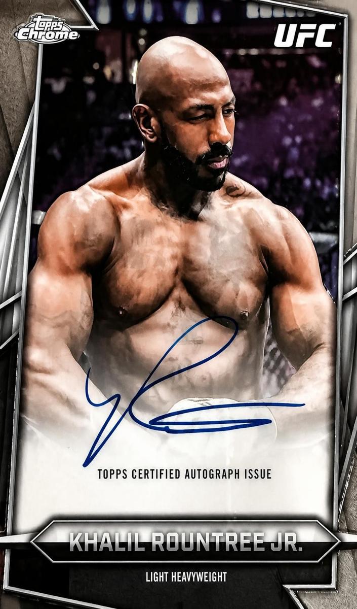 2026 Khalil Rountree Jr. [Gold Geometric Refractor] #BAV-KJ
