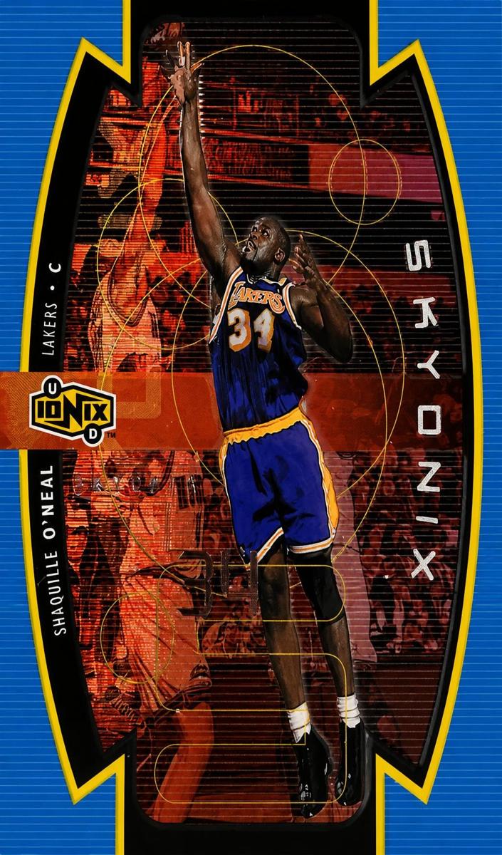 1998 Shaquille O'Neal #S7