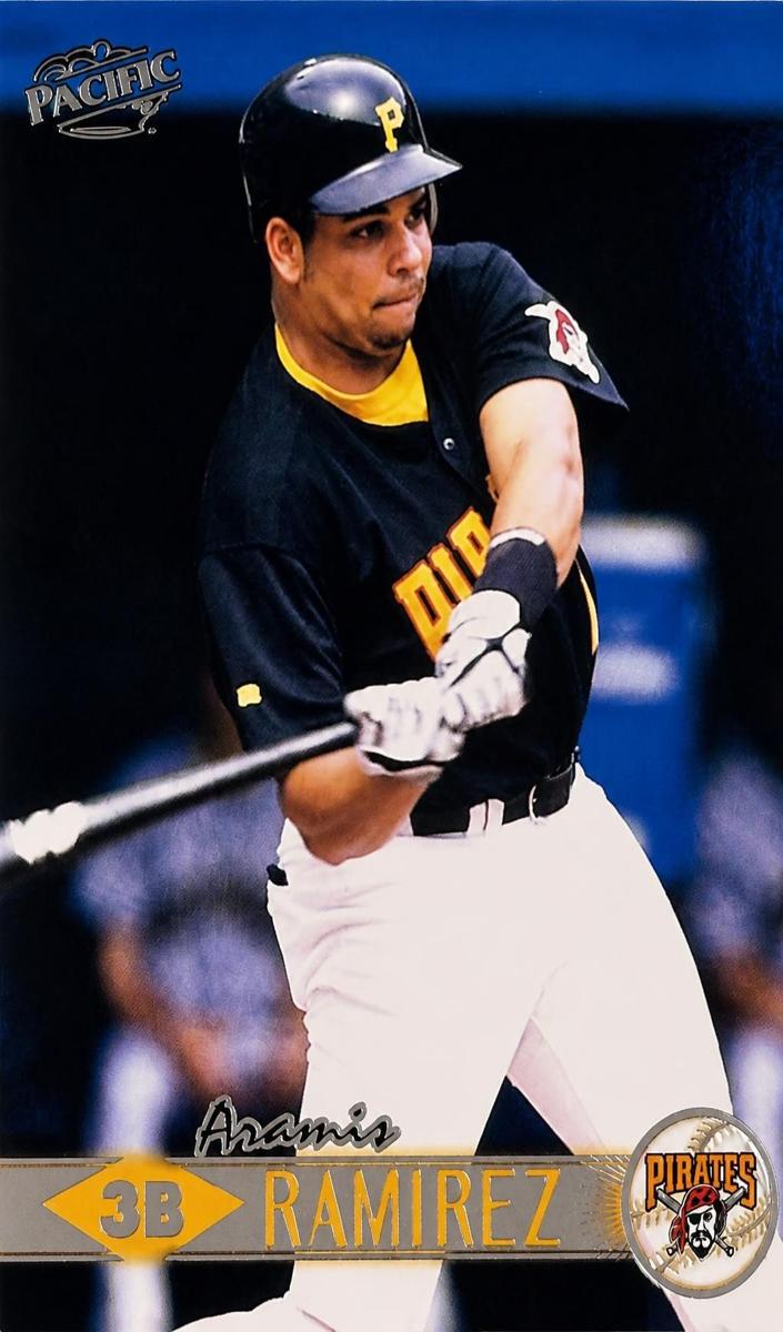 1999 Aramis Ramirez #344