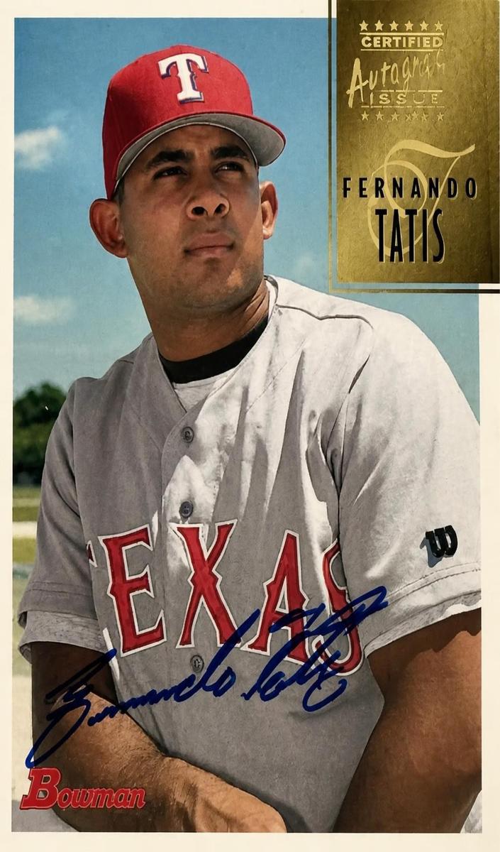 1997 Fernando Tatis #CA77