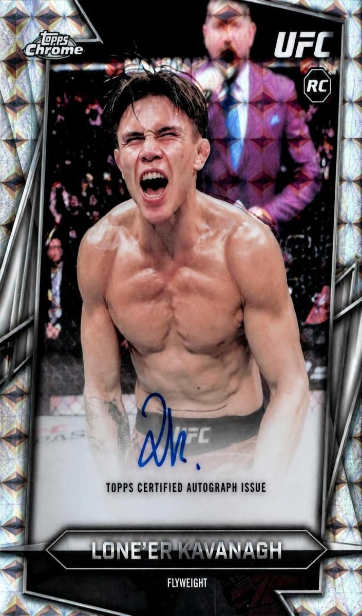 2026 Lone'er Kavanagh [Geometric Refractor] #BAV-LK