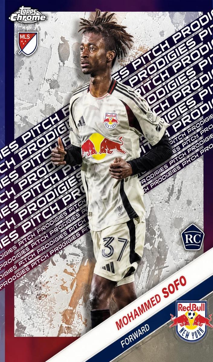 2025 Mohammed Sofo #190