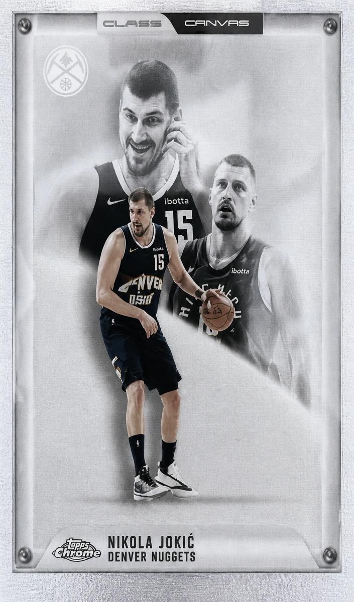 2025 Nikola Jokic #GC-6