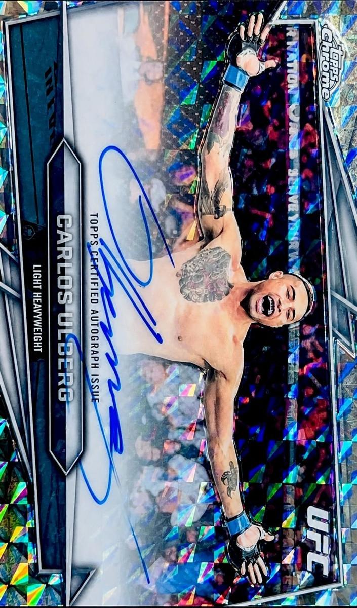 2026 Carlos Ulberg [Geometric Refractor] #BAV-CU