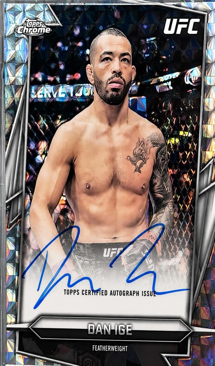 2026 Dan Ige [Geometric Refractor] #BAV-DI