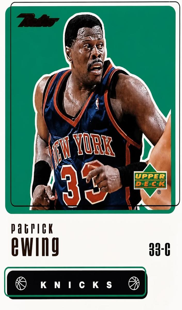 1999 Patrick Ewing #94