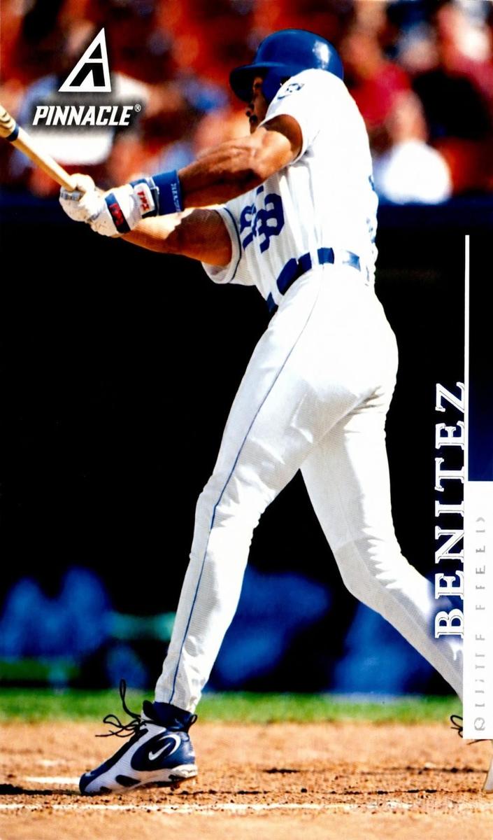 1998 Yamil Benitez #142