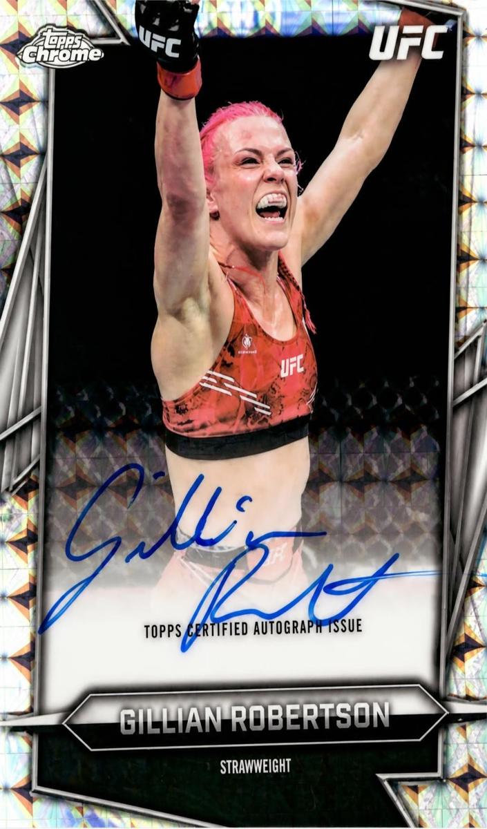 2026 Gillian Robertson [Geometric Refractor] #BAV-GR