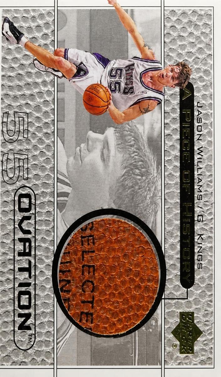 1999 Jason Williams #JW