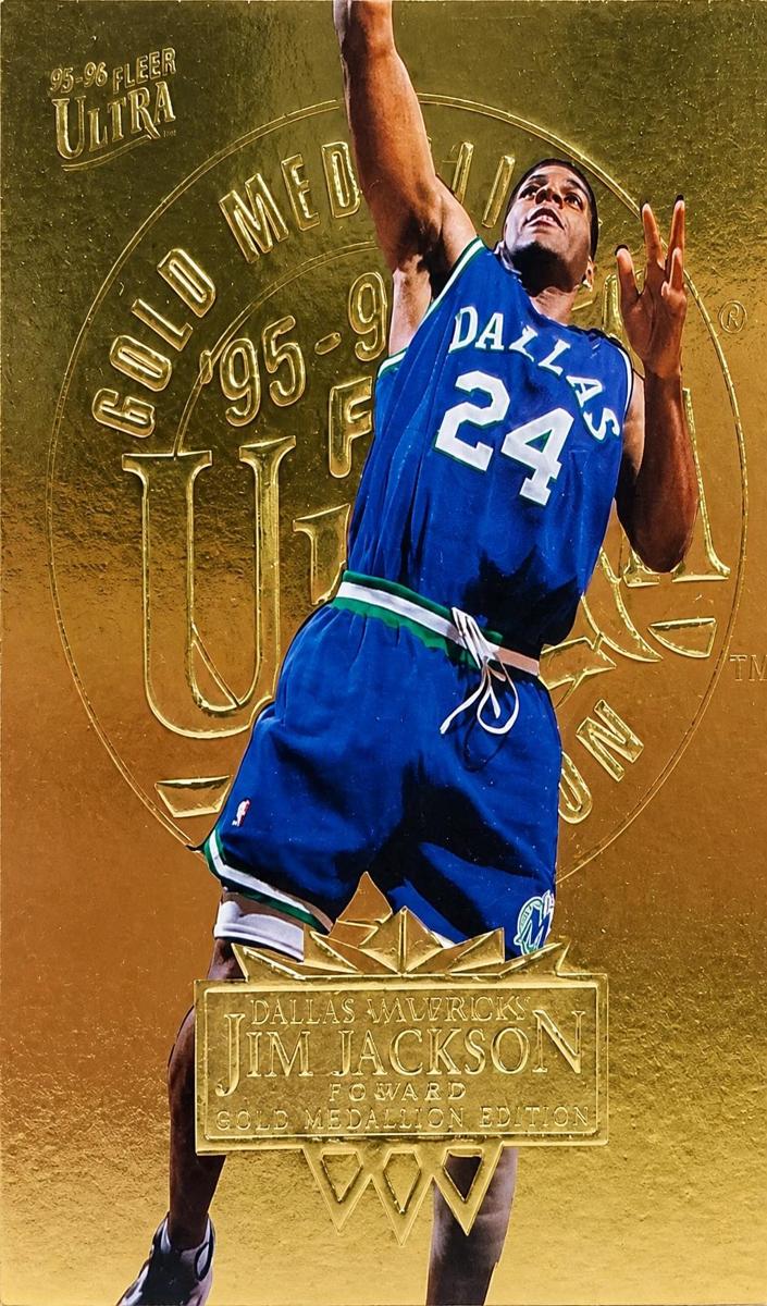 1995 Jim Jackson #37