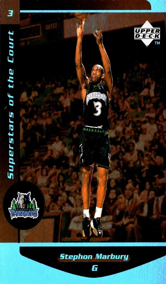 1998 Stephon Marbury #C10