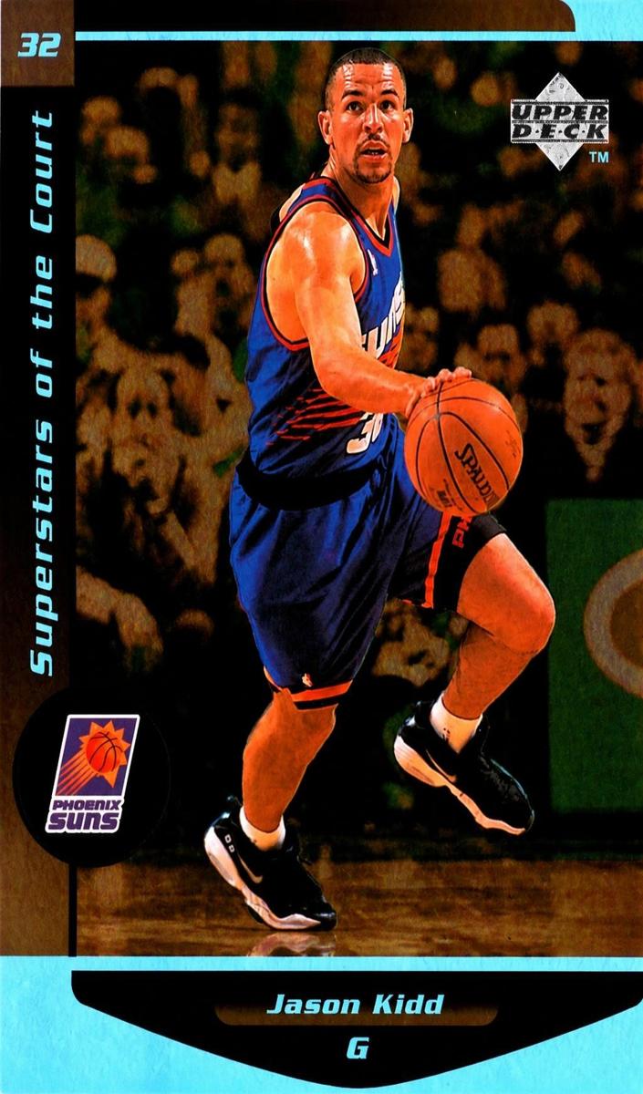 1998 Jason Kidd #C9