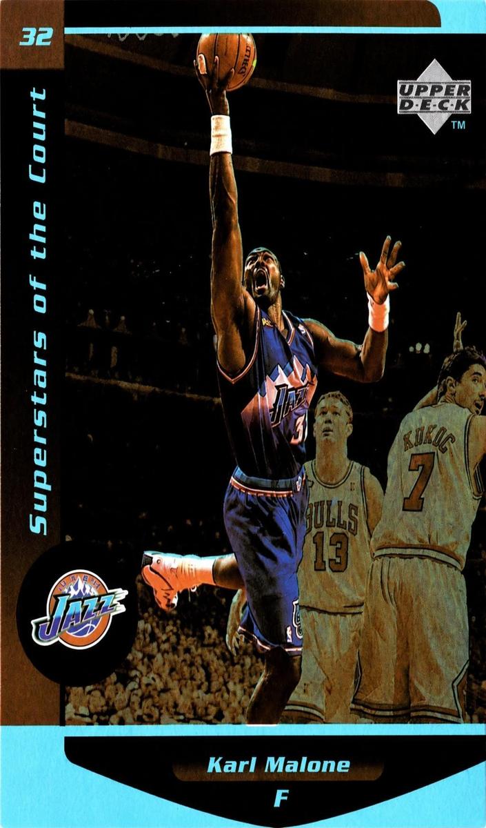 1998 Karl Malone #C4