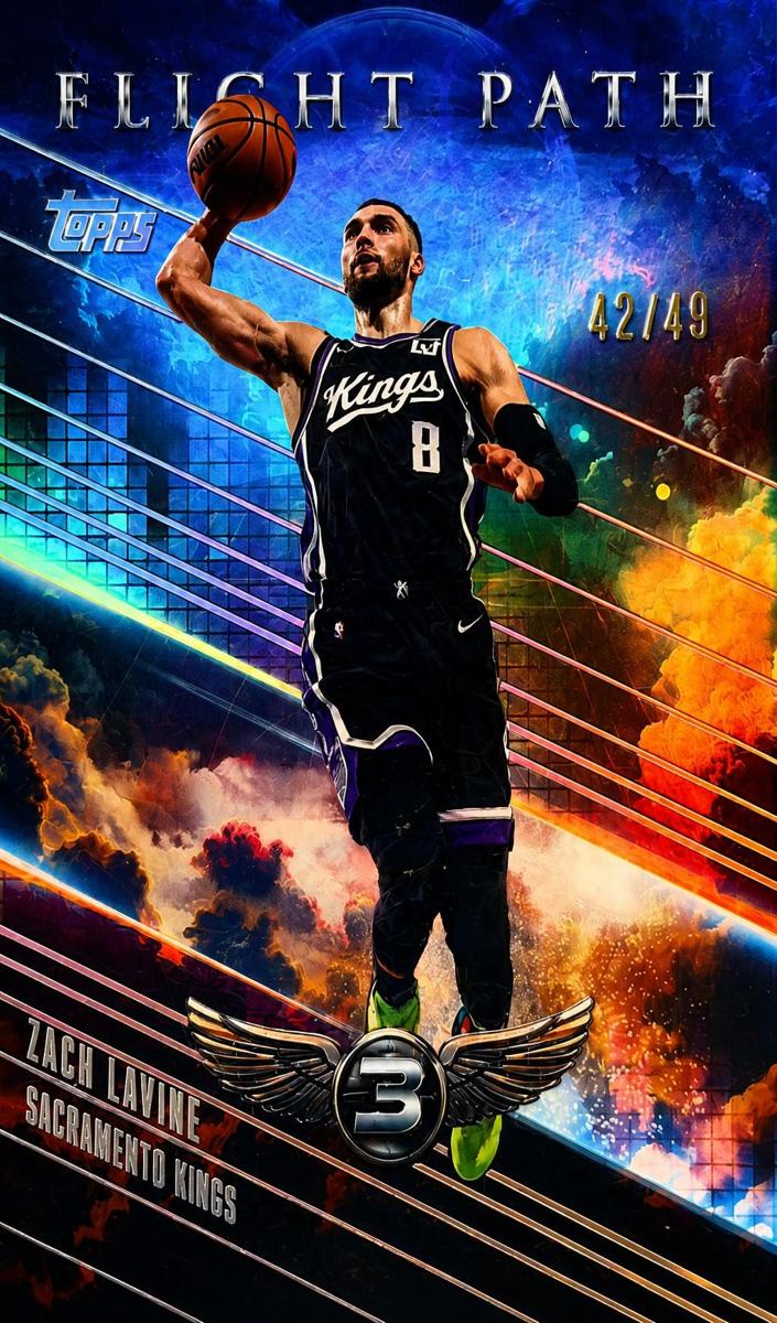 2025 Zach LaVine #FP-20