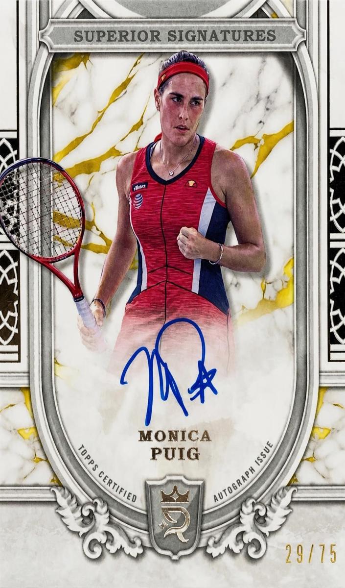 2024 Monica Puig #SS-MPG