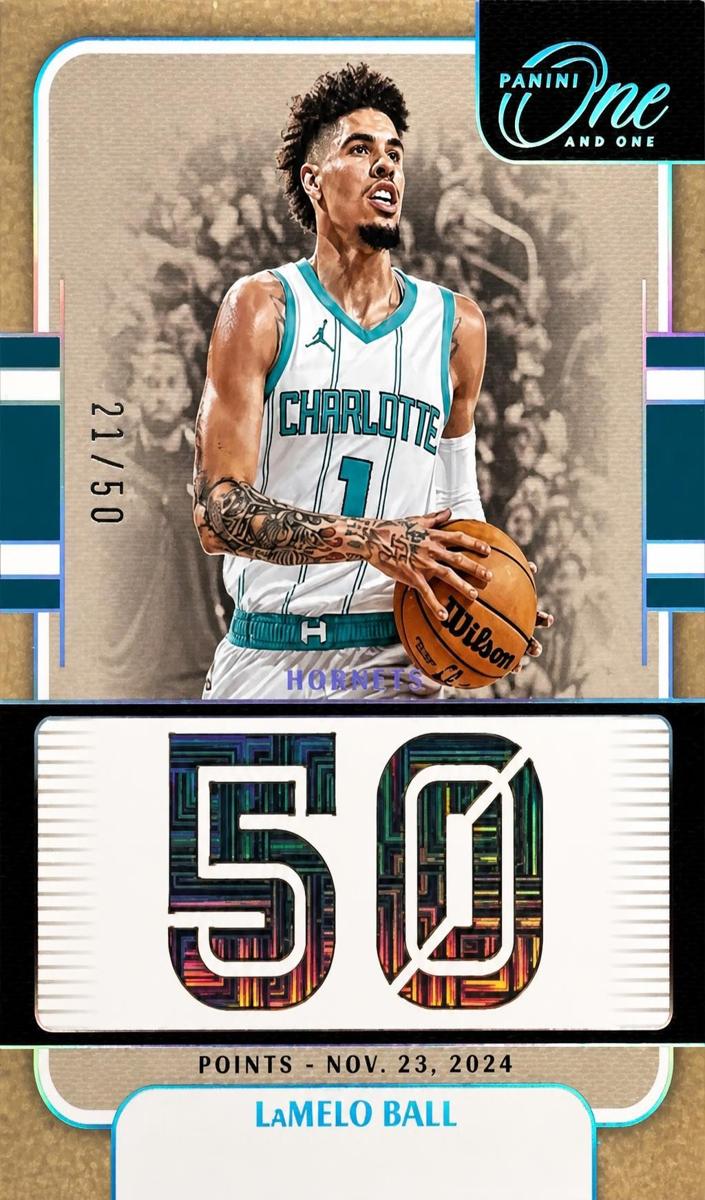 2024 LaMelo Ball #36