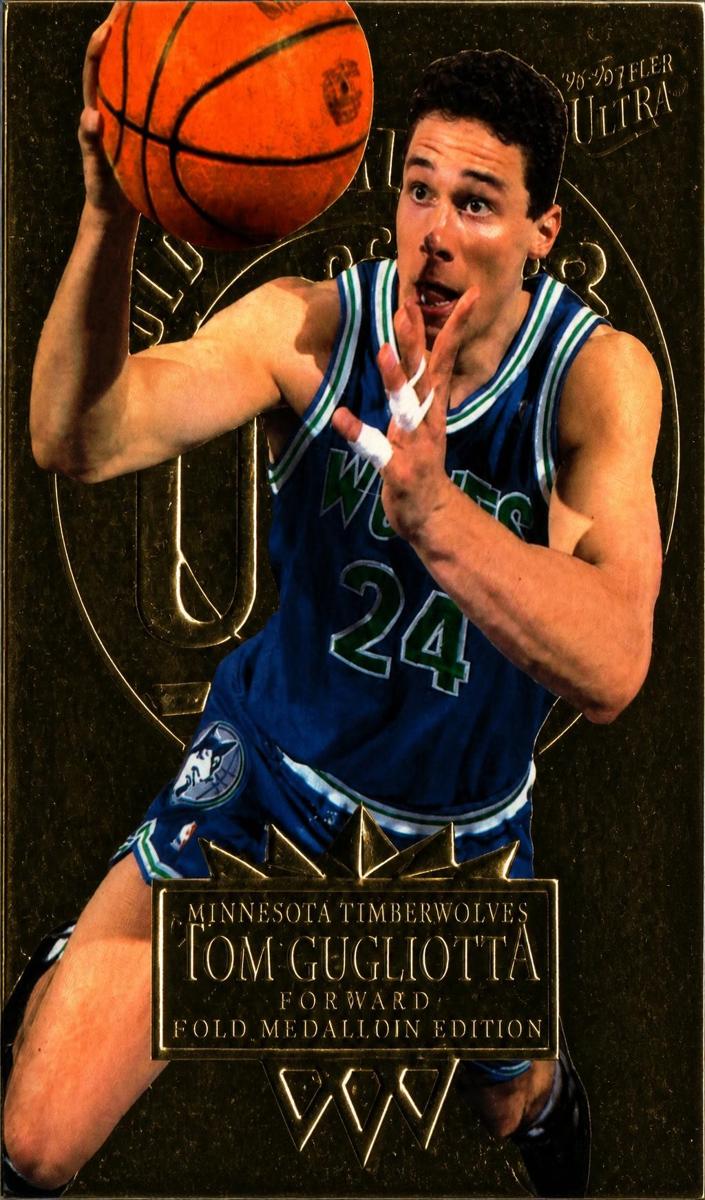 1995 Tom Gugliotta #106
