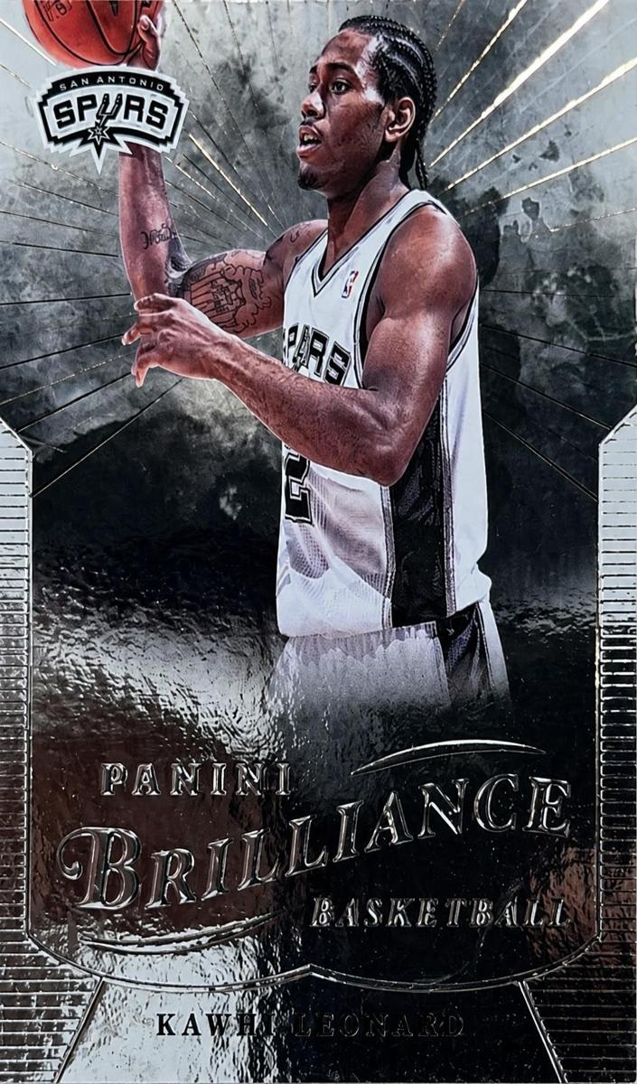 2012 Kawhi Leonard [Starburst] #288