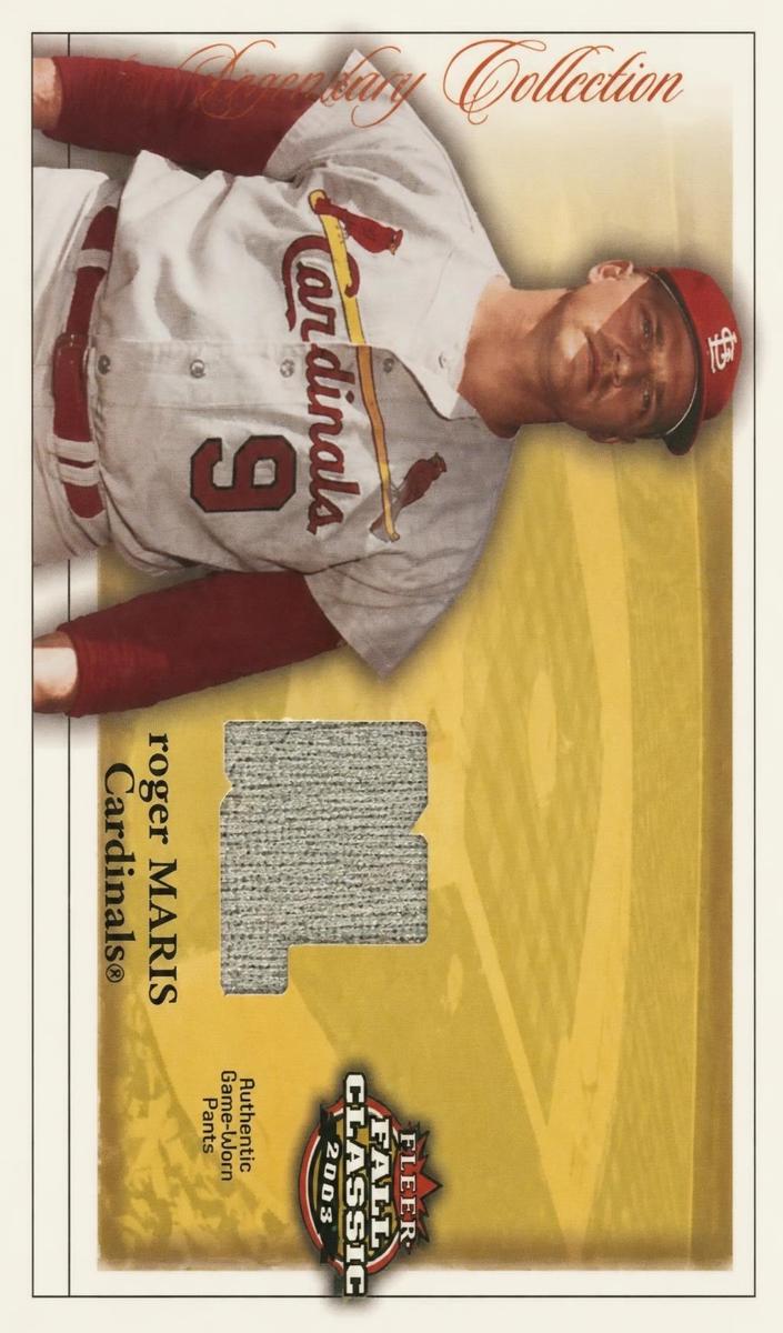 2003 Roger Maris #LC/RM
